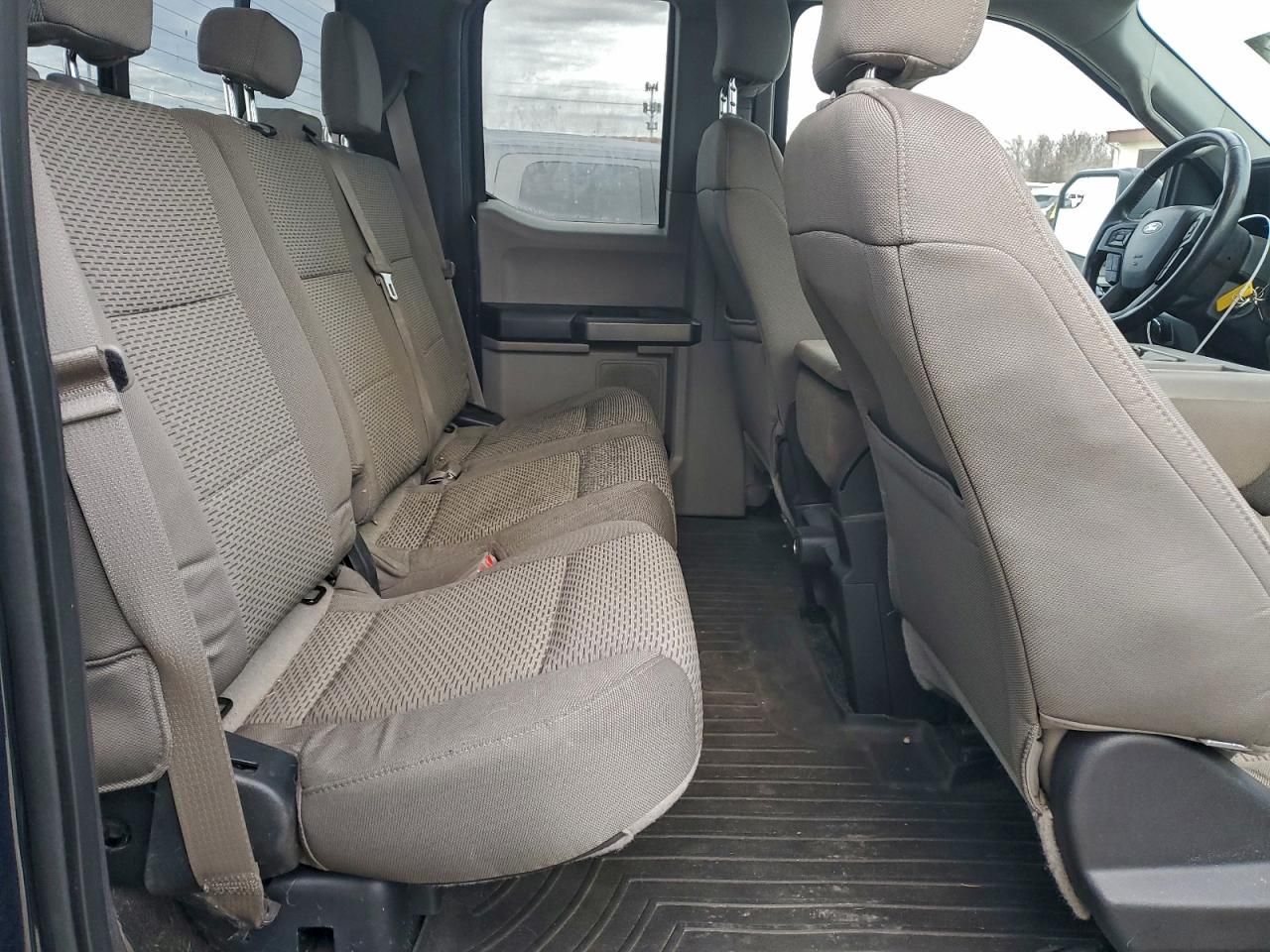 2015 Ford F150 Super cab