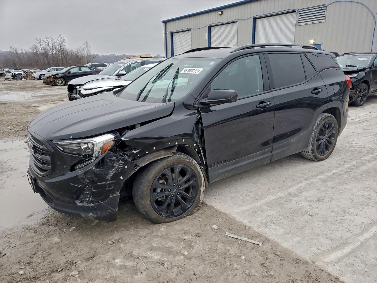 2020 GMC Terrain sle