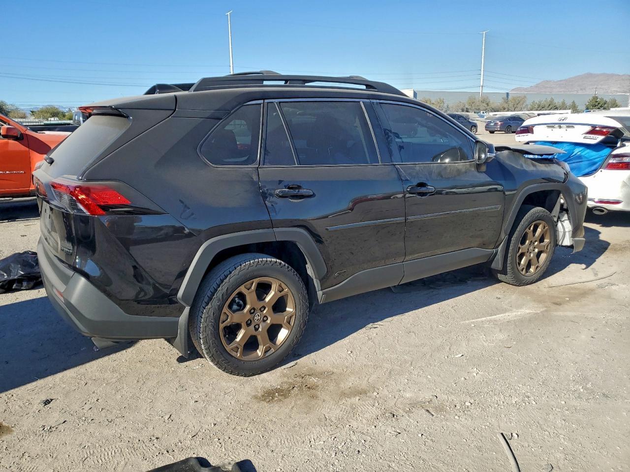 2024 Toyota Rav4 Woodland Edition