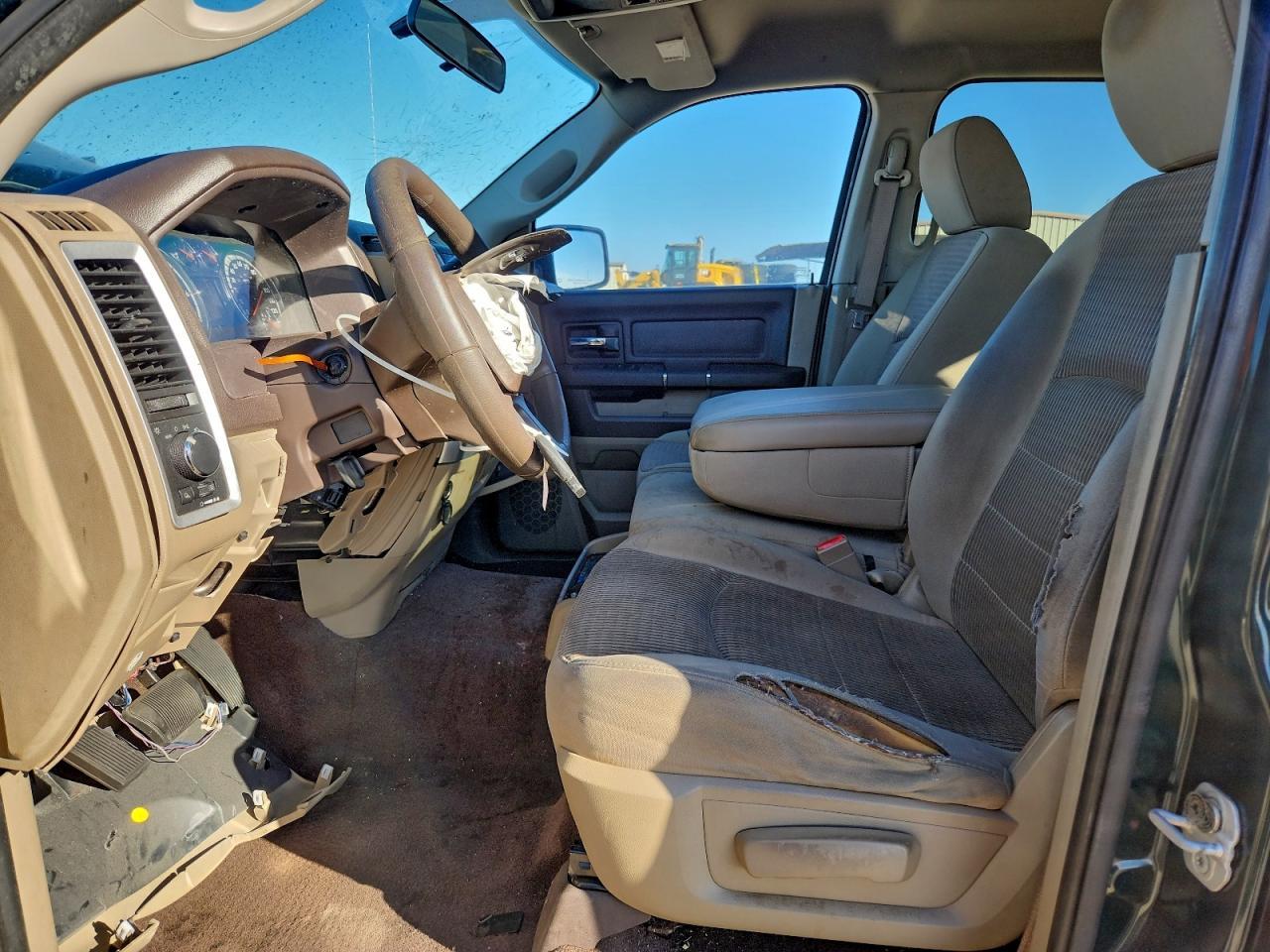 2011 Dodge Ram 1500