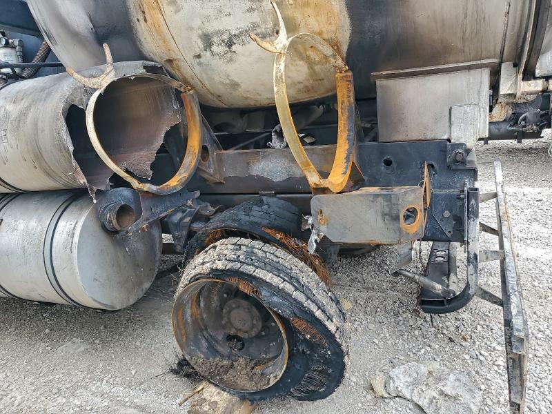 1999 International 2554 Sewer Jetter Truck