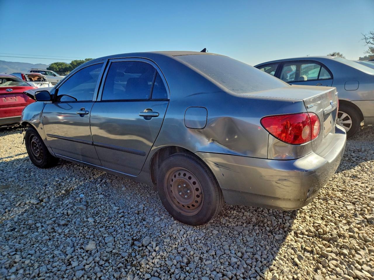 2006 Toyota Corolla