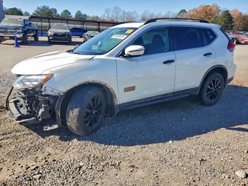 2017 Niss Rogue