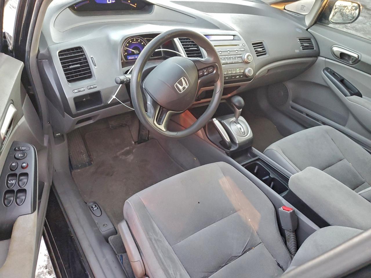 2007 Honda Civic lx