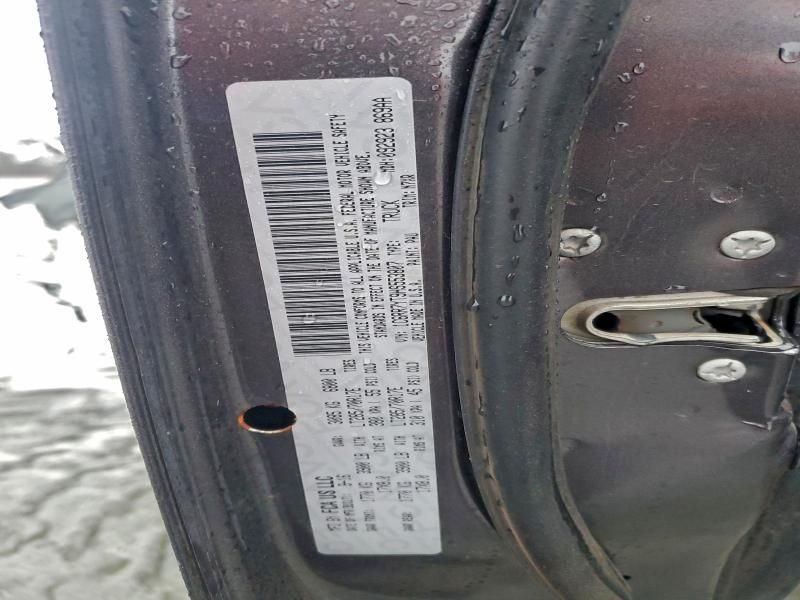 2017 Dodge Ram 1500 Rebel