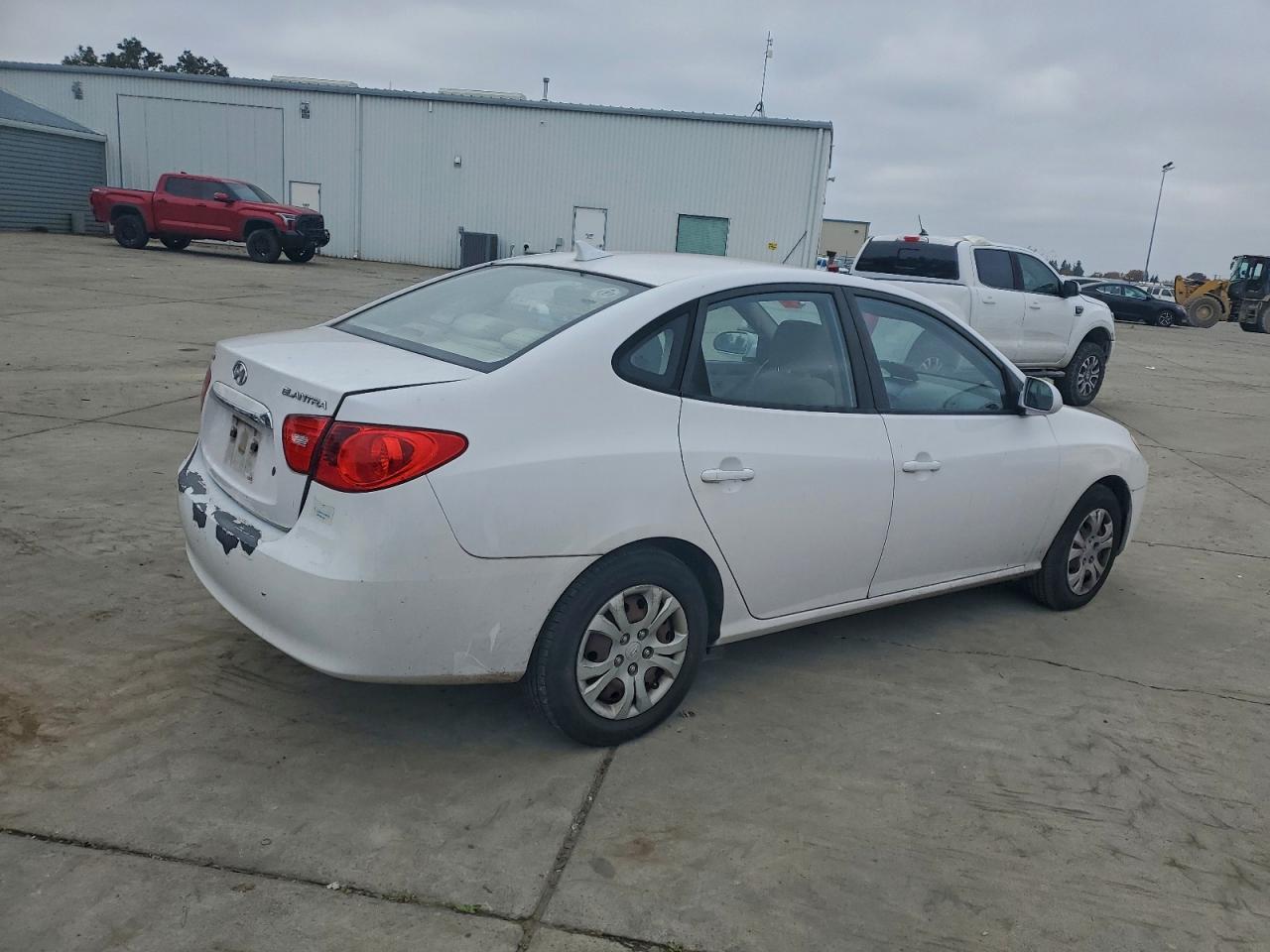 2010 Hyundai Elantra