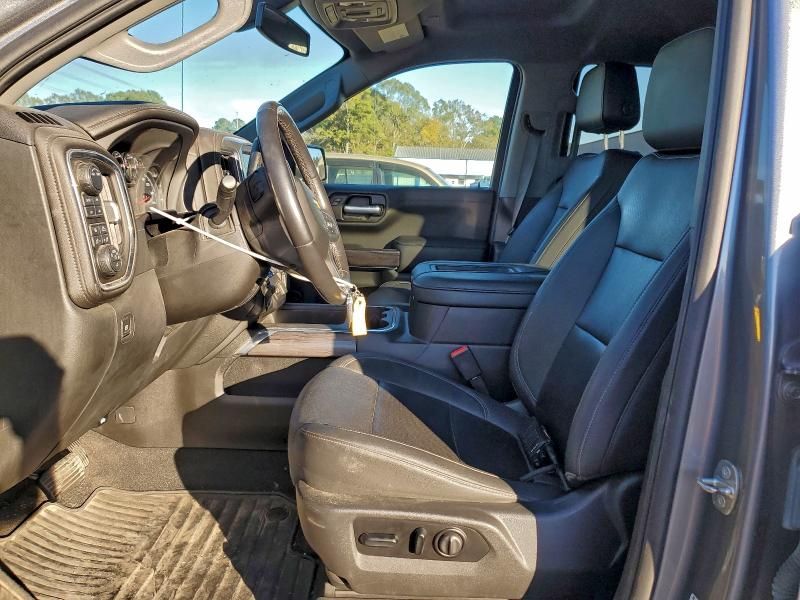 2021 Chevrolet Silverado K1500 ltz