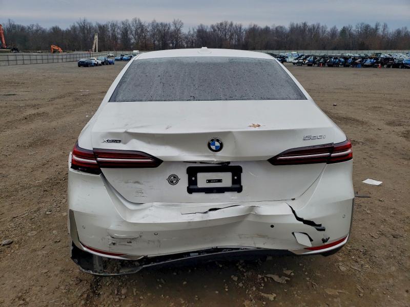 2025 BMW 530 xi