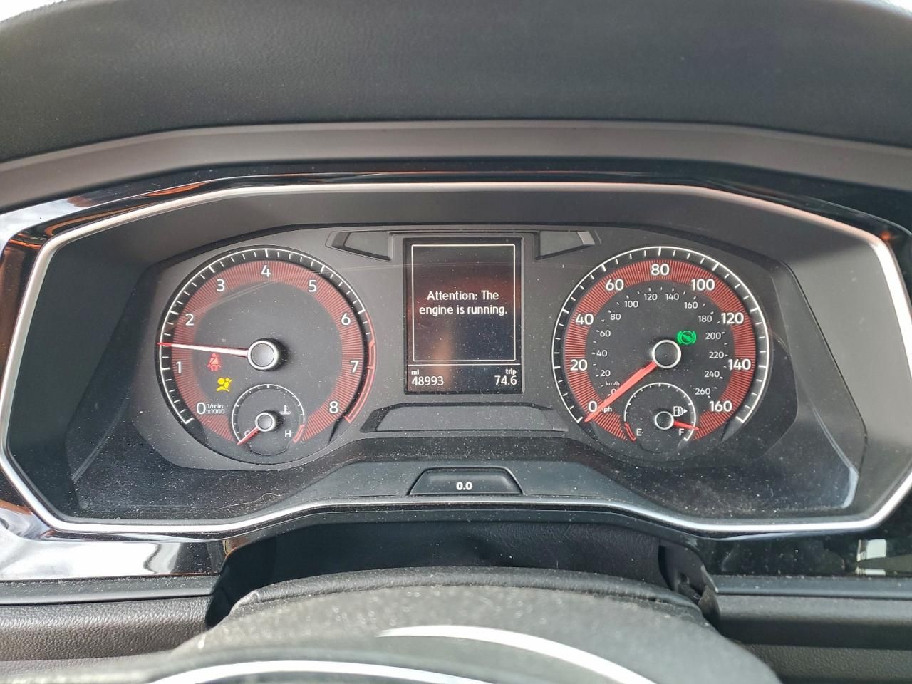 2020 Volkswagen Jetta s