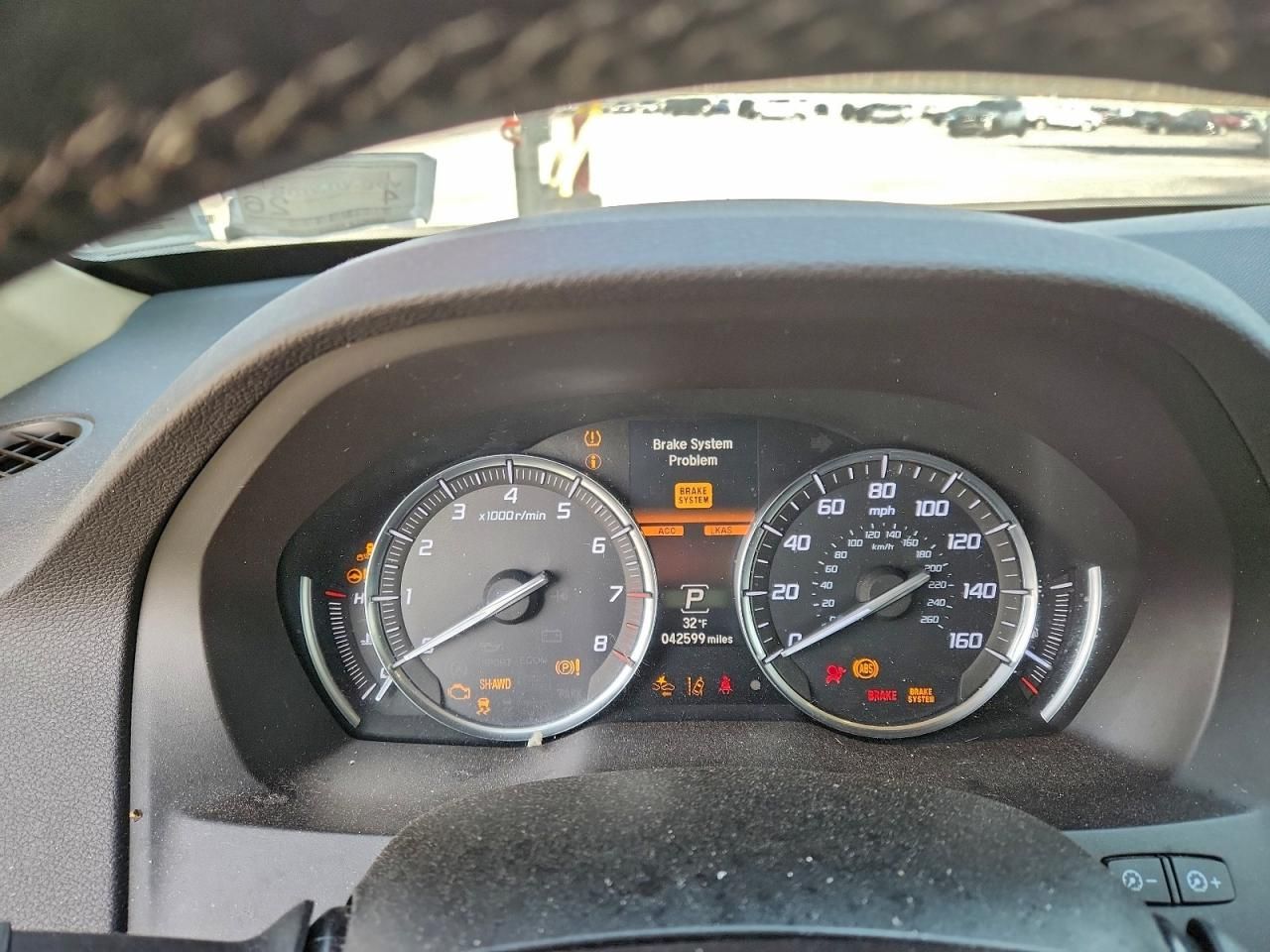 2017 Acura Mdx Technology