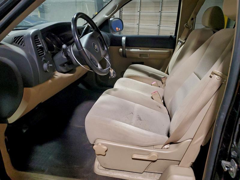 2008 Chevrolet Silverado C1500