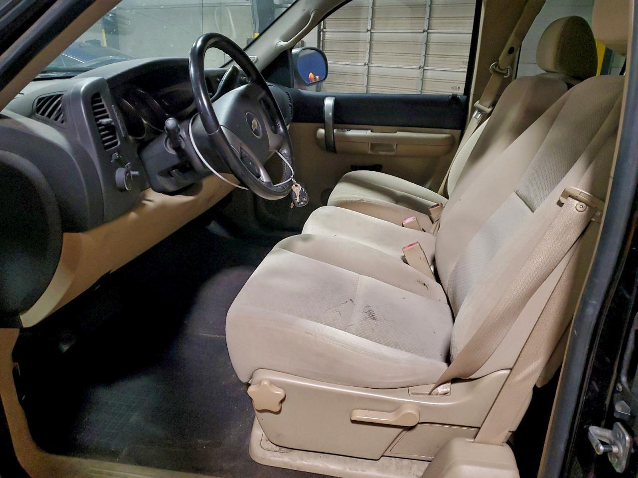 2008 Chevrolet Silverado C1500