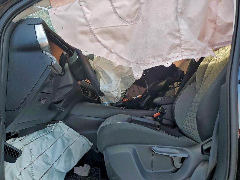 2025 Volkswagen Tiguan s