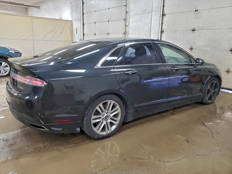 2015 Lincoln MKZ