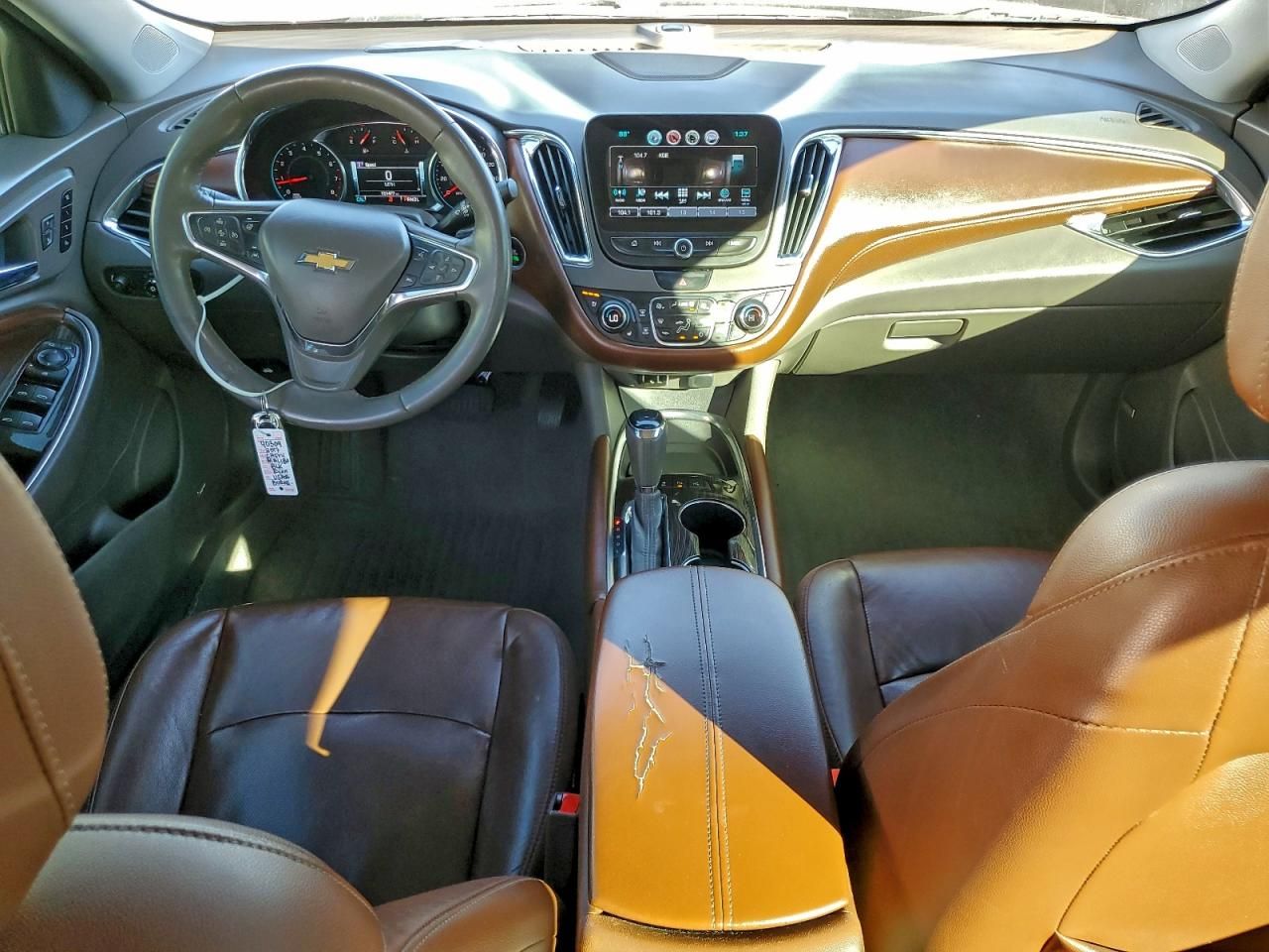 2017 Chevrolet Malibu Premier