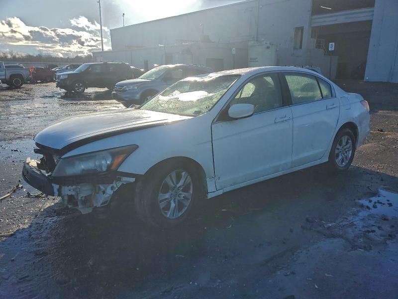 2012 Honda Accord se