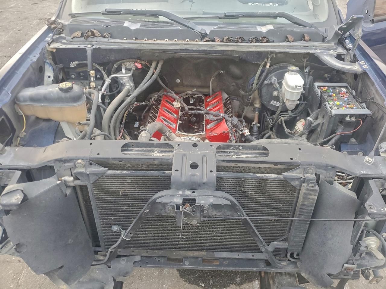 2013 Chevrolet Silverado C1500 ls