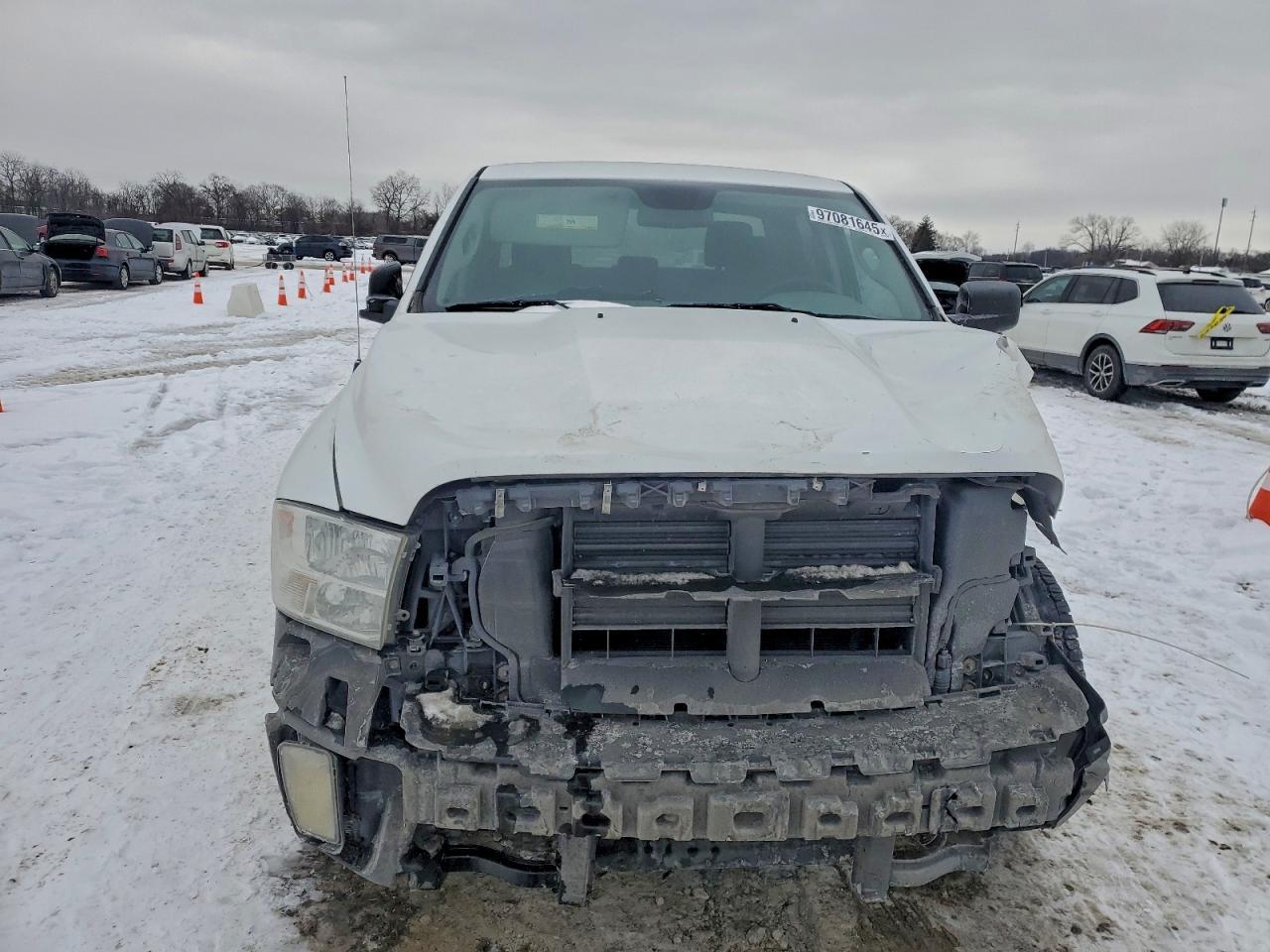2016 Dodge Ram 1500 st