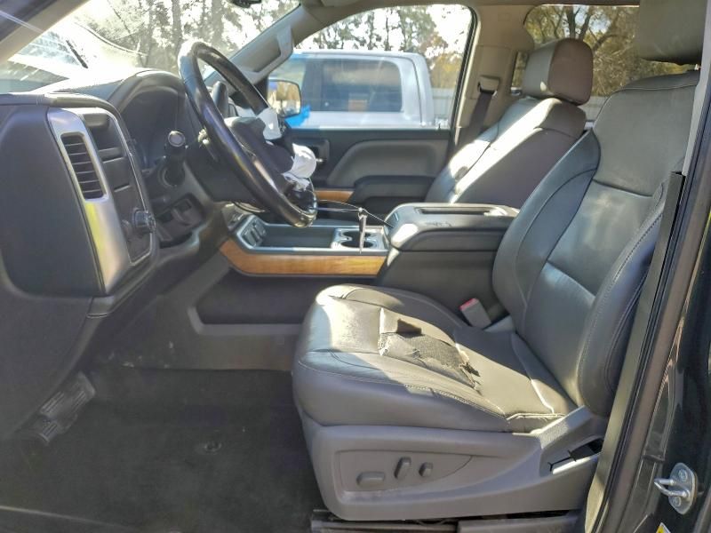 2017 Chevrolet Silverado C1500 ltz