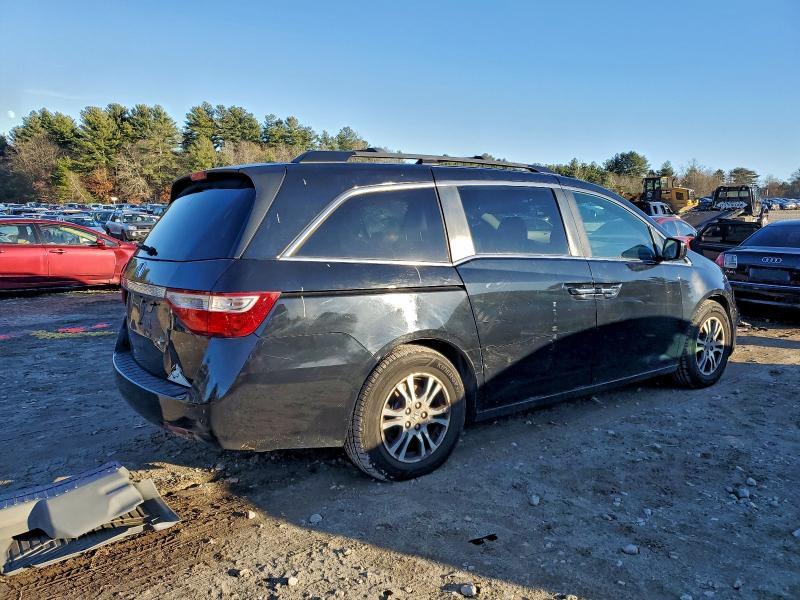 2013 Honda Odyssey exl
