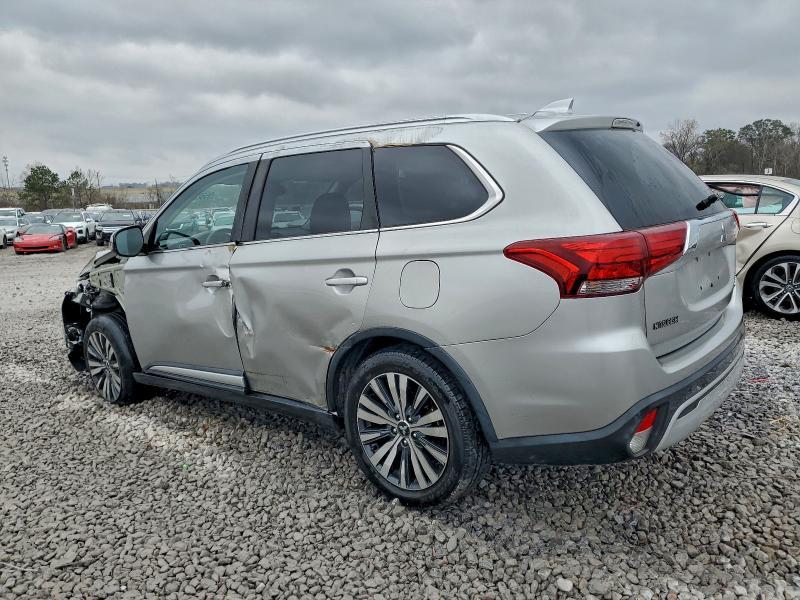 2019 Mitsubishi Outlander se