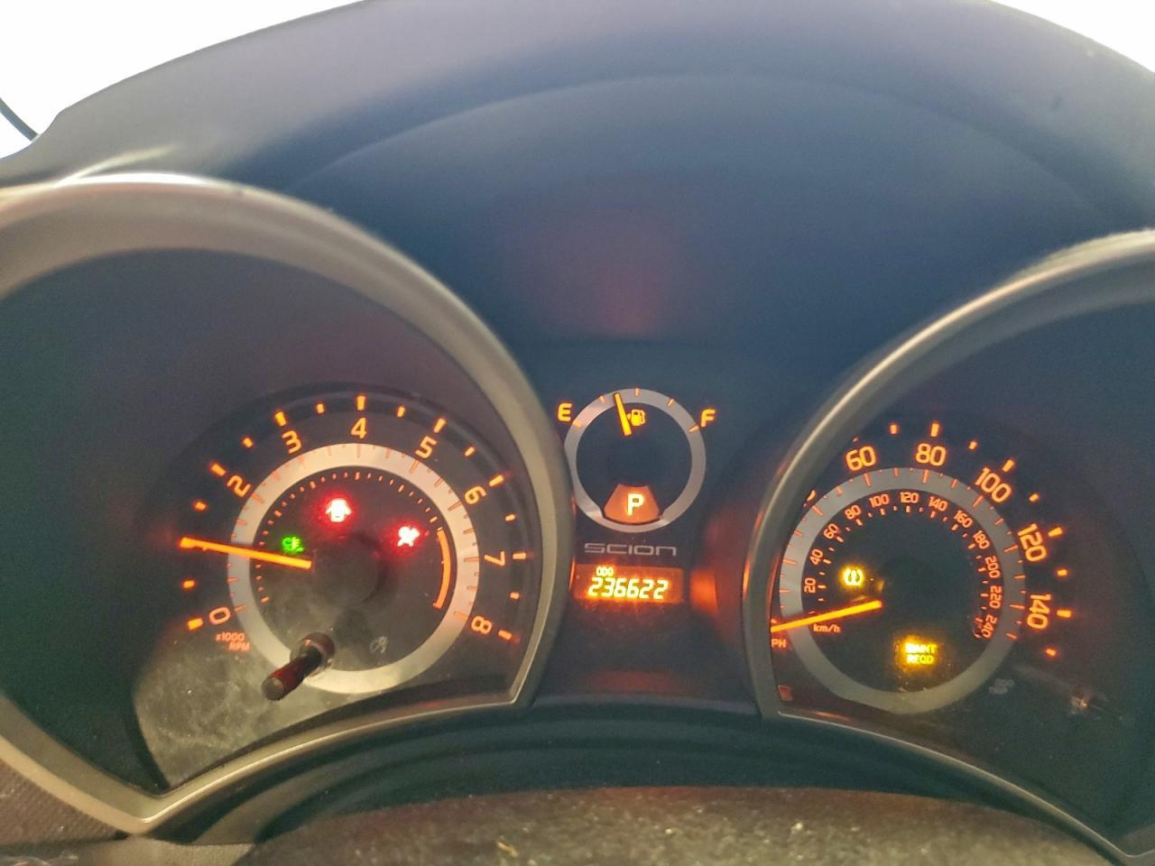 2011 Scion TC