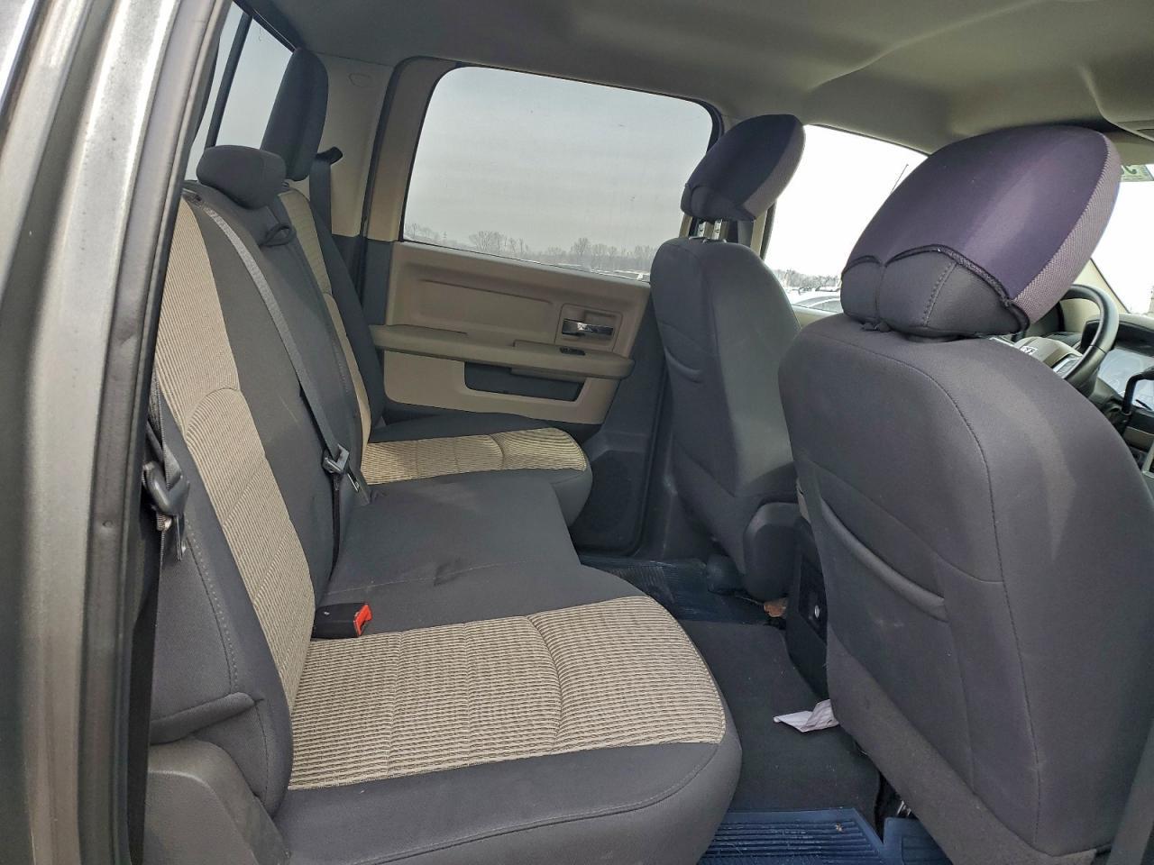 2011 Dodge RAM 2500