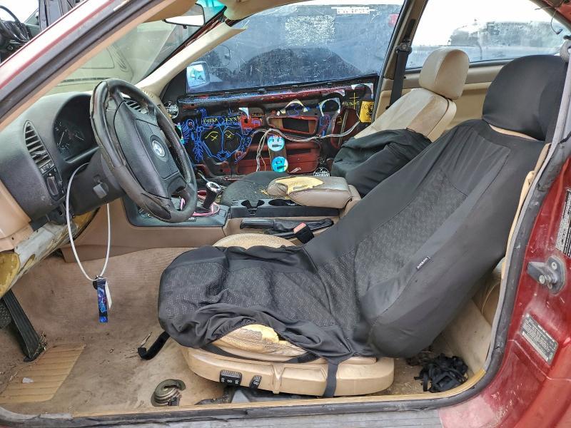 1995 BMW 325 is