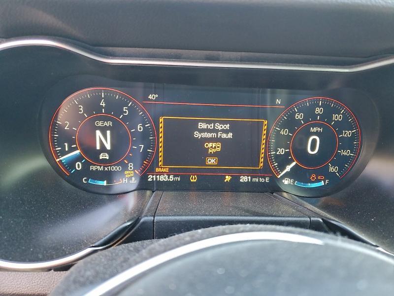 2021 Ford Mustang gt