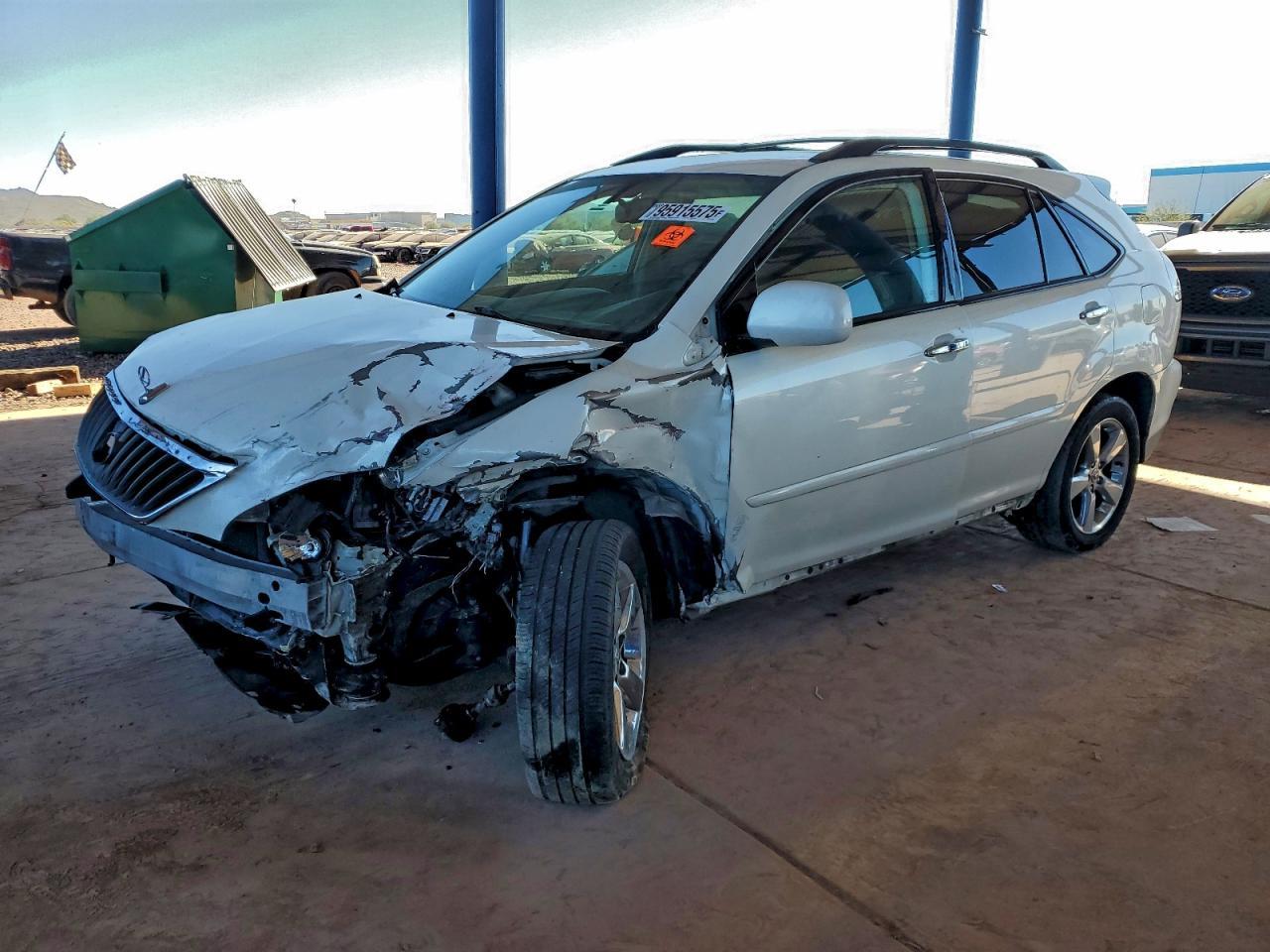 2008 Lexus Rx 350