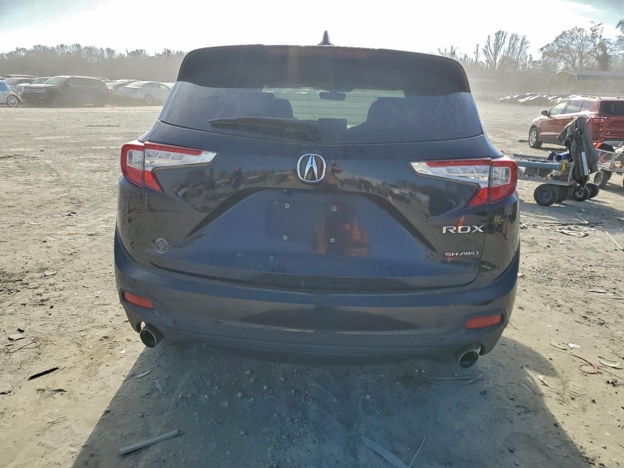 2019 Acura Rdx Technology