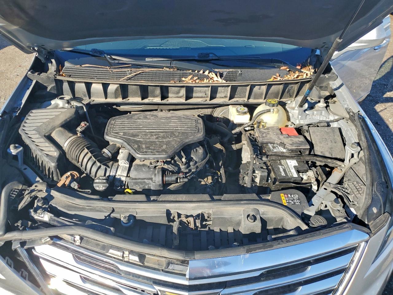 2018 Cadillac XT5 Premium Luxury