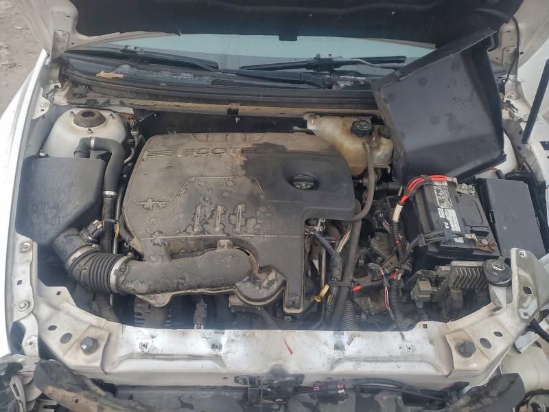 2010 Chevrolet Malibu 1LT