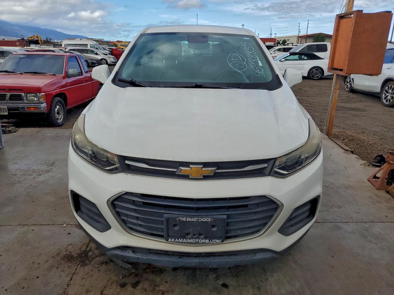 2017 Chevrolet Trax ls