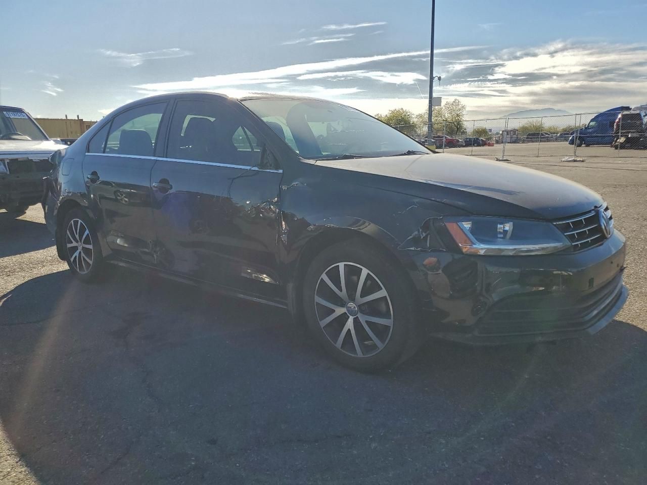 2018 Volkswagen Jetta se