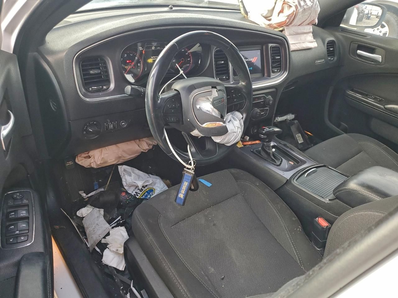 2018 Dodge Charger sxt