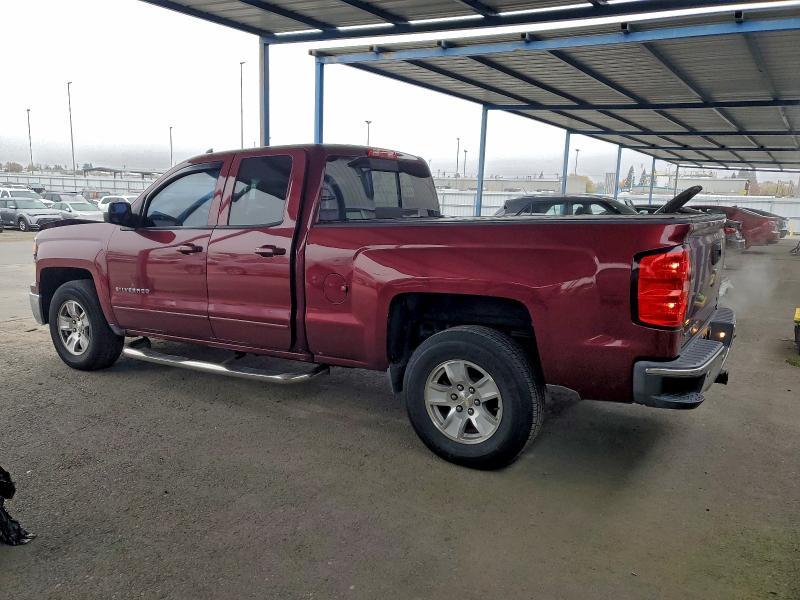 2015 Chevrolet Silverado C1500 lt