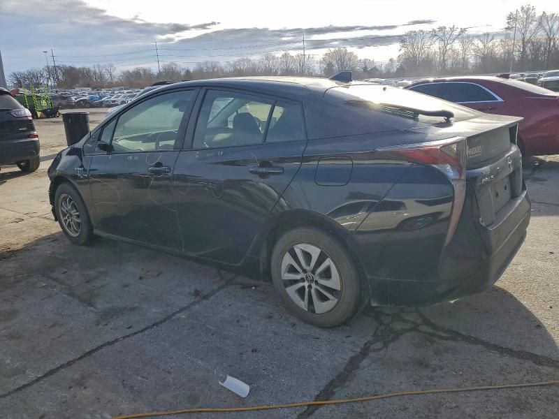2016 Toyota Prius Three
