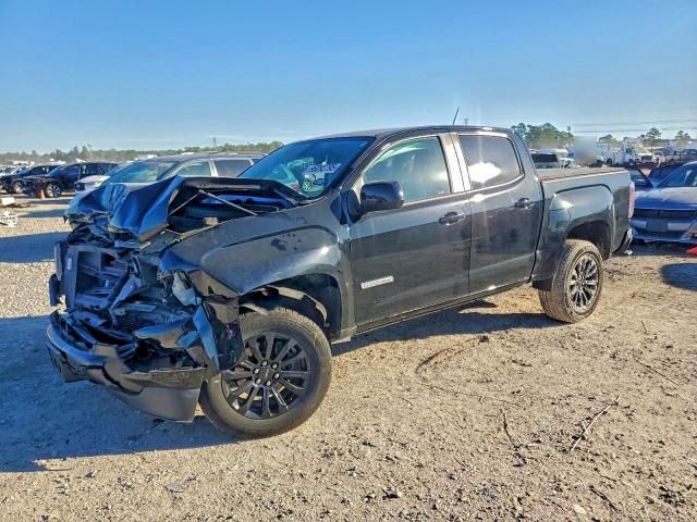 2021 GMC Canyon Elevation