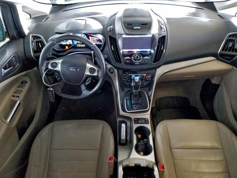 2013 Ford C-max Premium