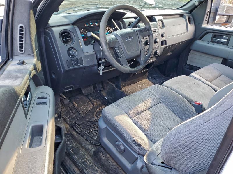 2013 Ford F150