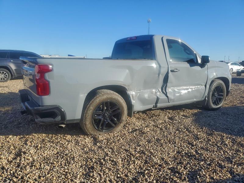 2024 Chevrolet Silverado K1500