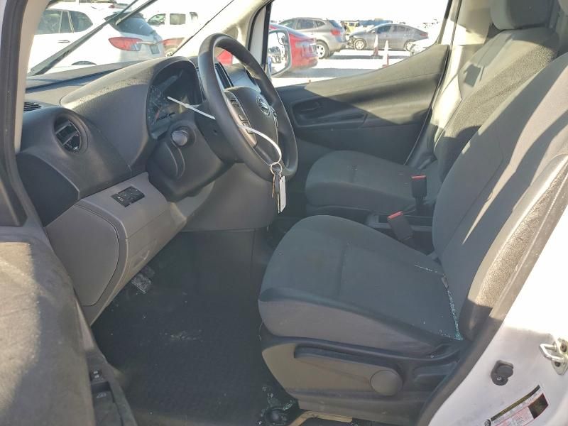 2020 Nissan Nv200 Utility / Service van