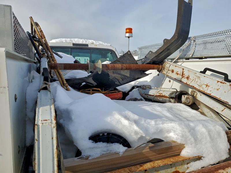 2000 Ford F450 Utility / Service Truck
