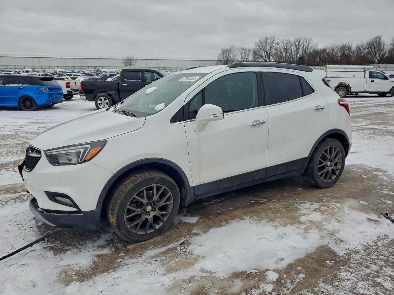 2019 Buick Encore Sport Touring