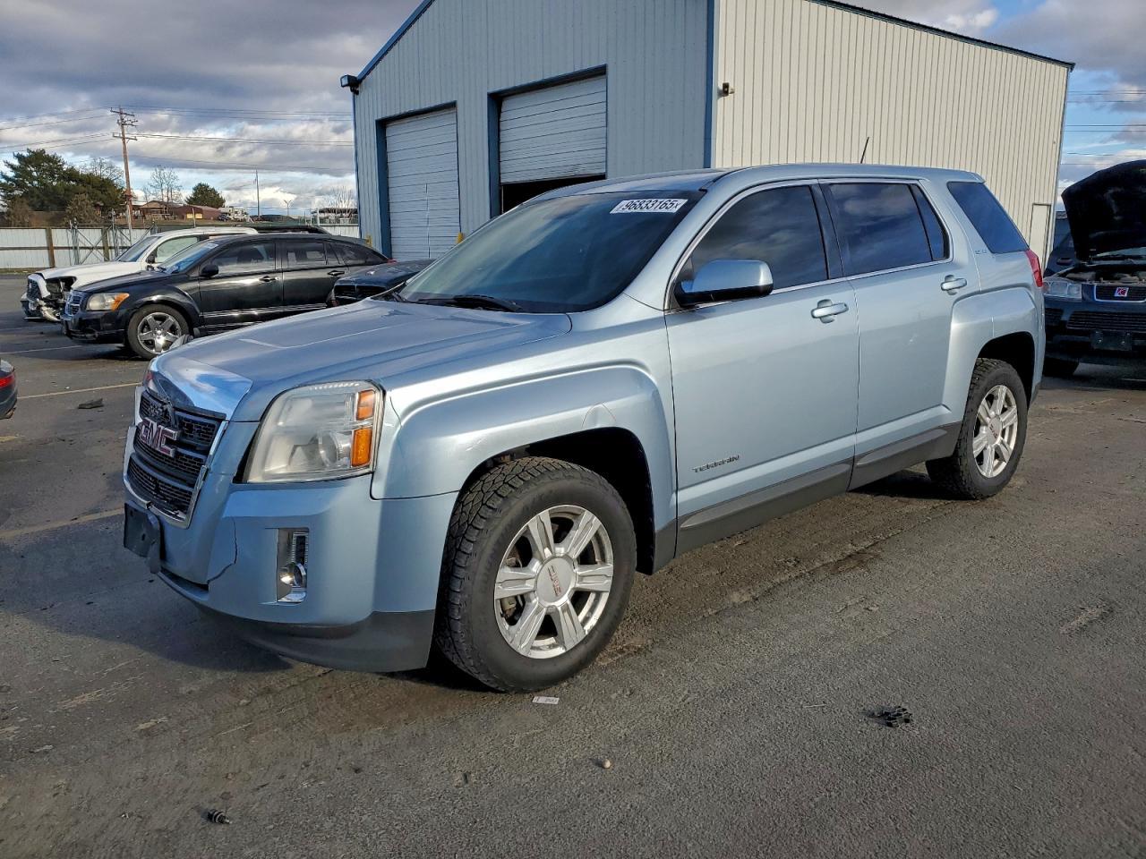 2015 GMC Terrain sle