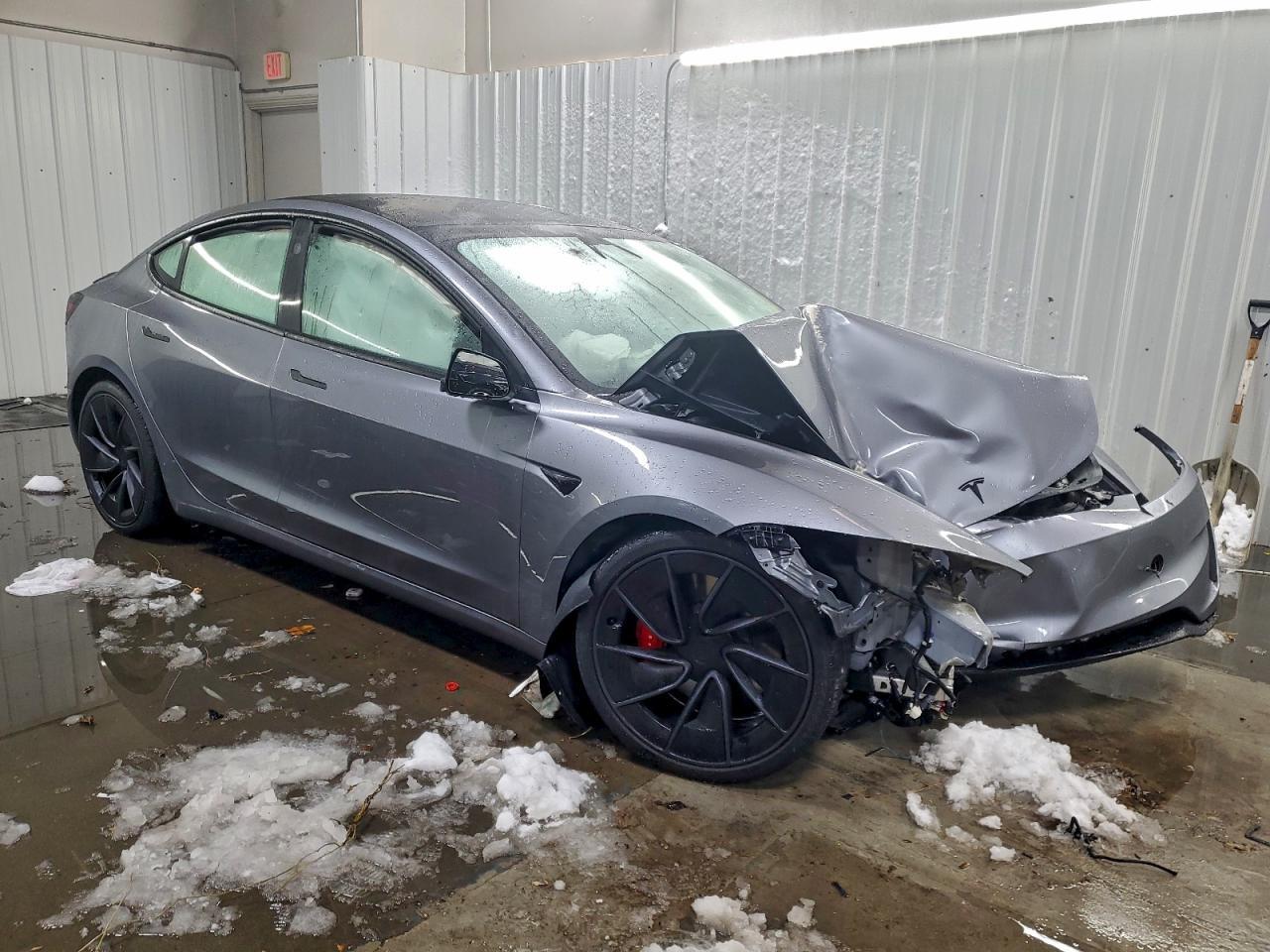 2026 Tesla Model 3