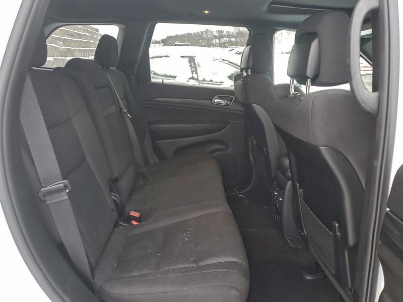 2019 Jeep Grand Cherokee Laredo