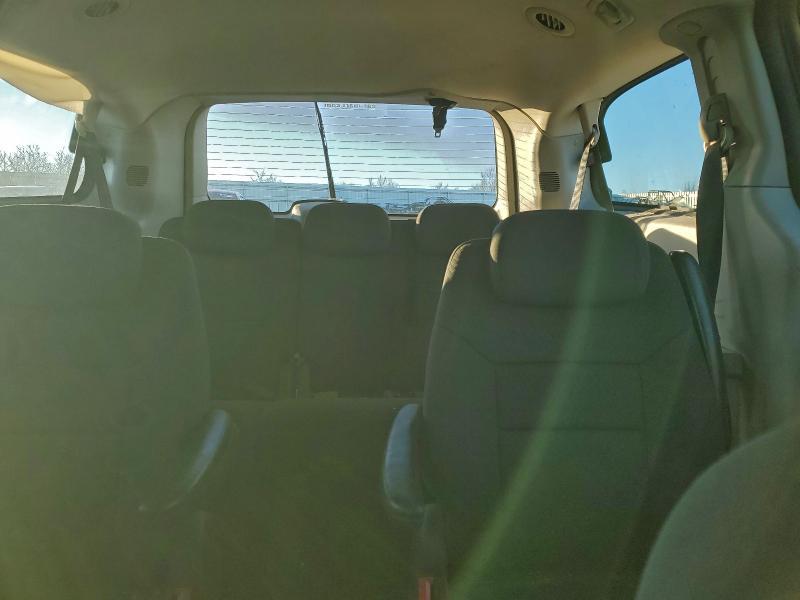 2010 Dodge Grand Caravan se