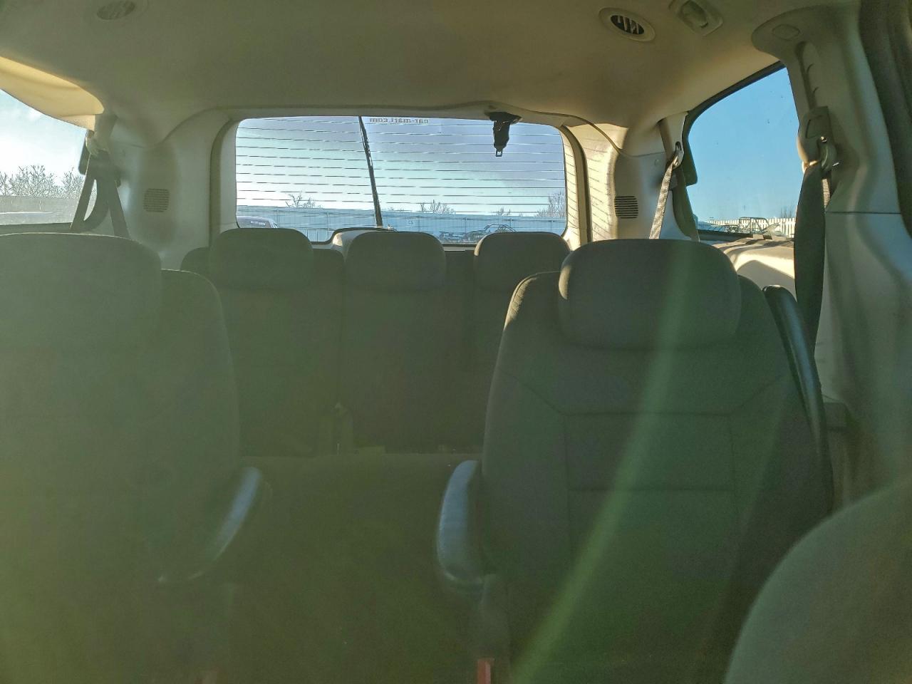 2010 Dodge Grand Caravan se